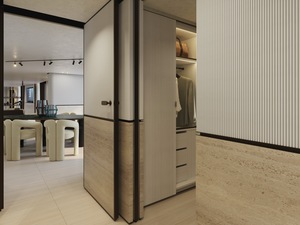 Owner's Residence by Patricia Urquiola